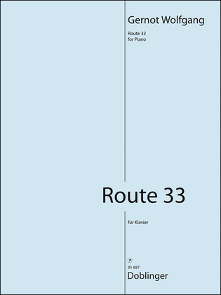 Book cover for Route 33