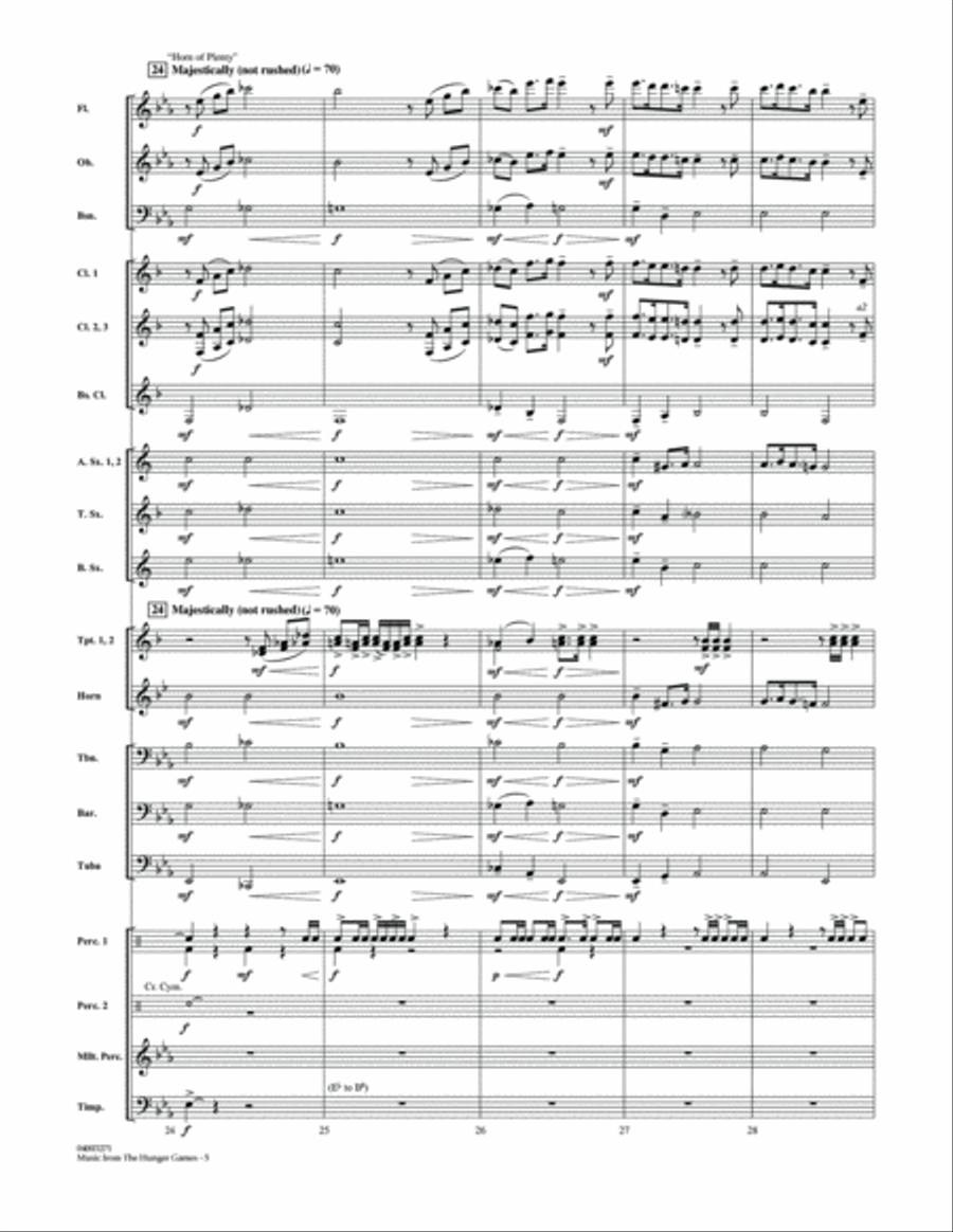 Music from 