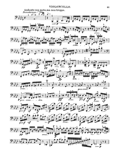 Beethoven: String Quartet, Op. 130 No. 13
