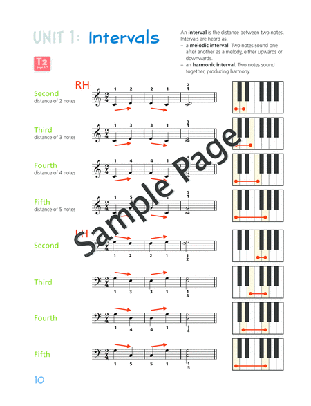 Piano Junior: Lesson Book 2