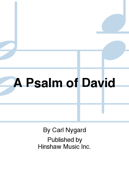 A Psalm of David