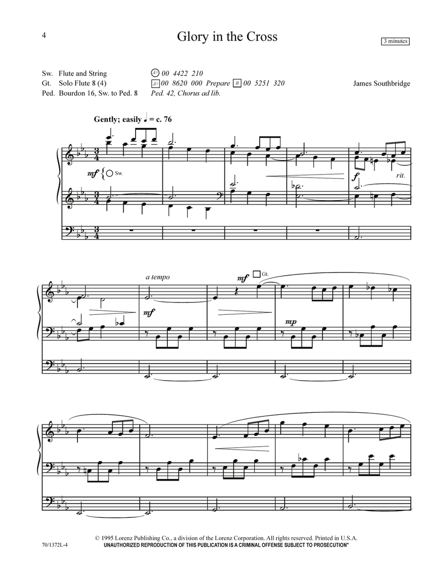 Easter Glory (Digital Download)