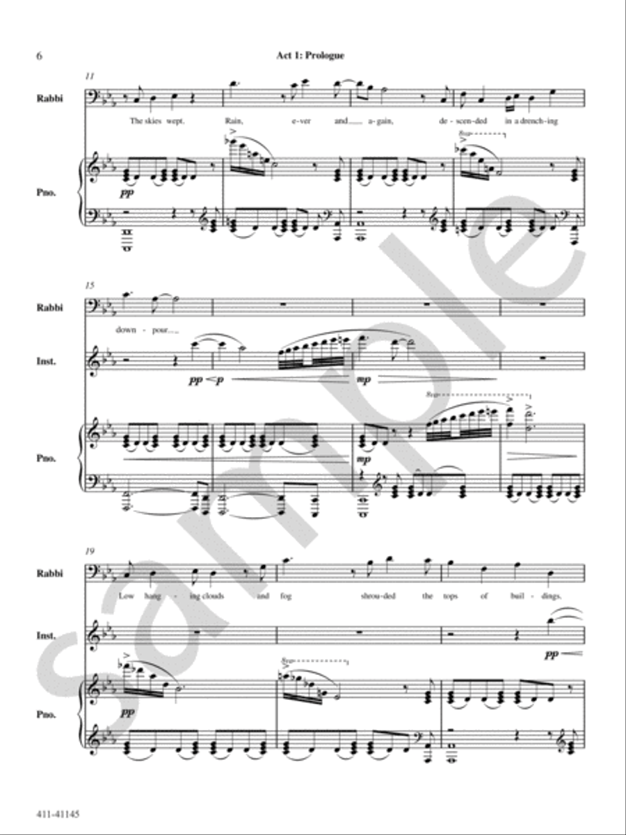 Morning Star Bassoon scores gallery preview page 8
