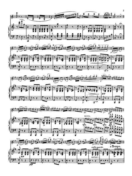 Bazzini: La Ronde des Lutins (Scherzo Fantastique, Op. 25)
