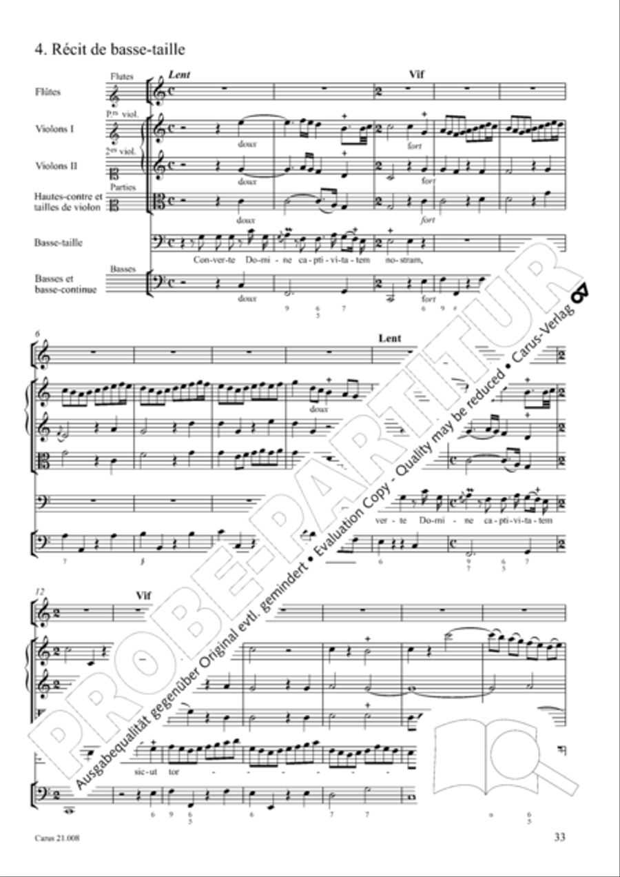 In convertendo Men's Choir scores gallery preview page 34