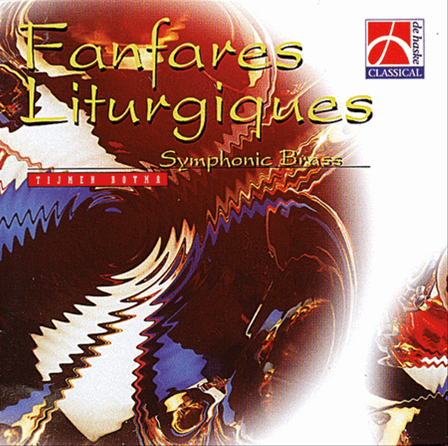 Fanfares Liturgiques Fanfares Liturgiques Concert Band scores gallery preview page 1