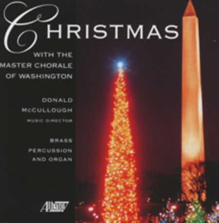 Christmas With The Master Chorale Of Washington - Cd