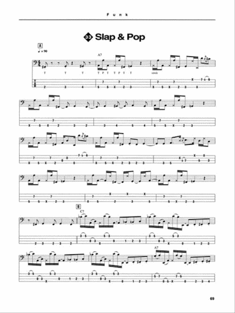 Dictionary of Bass Grooves image number null