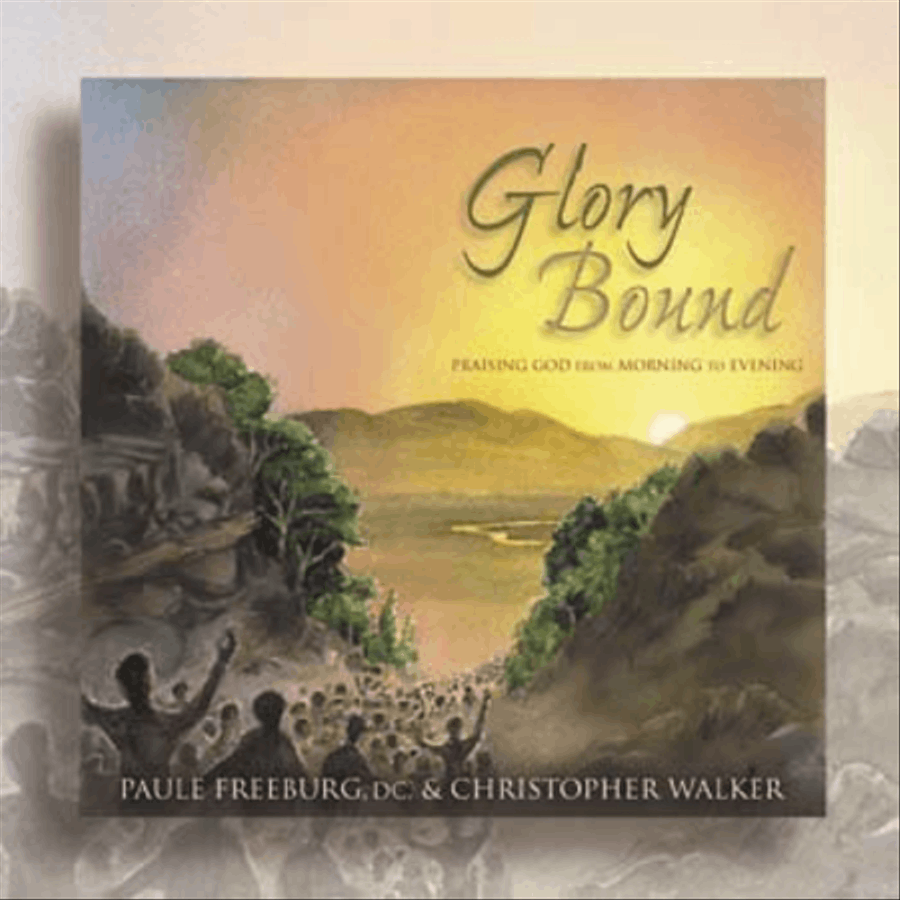 Glory Bound CD scores gallery preview page 1