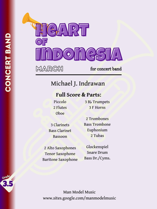 Heart of Indonesia