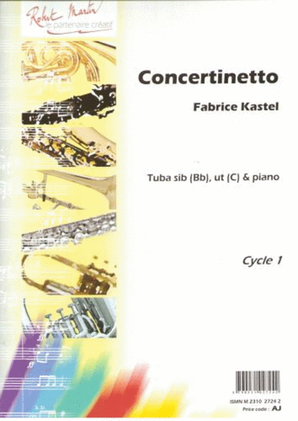 Concertinetto, ut ou sib