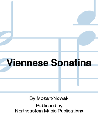 Viennese Sonatina