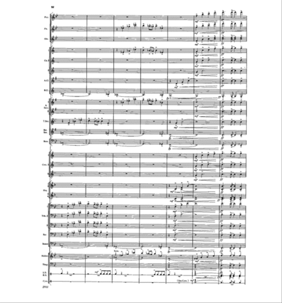 Novena Concert Band scores gallery preview page 12