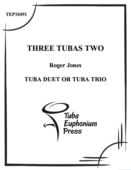 Three Tubas Two