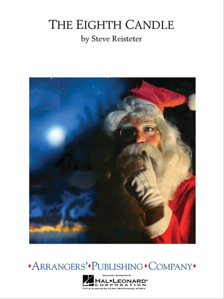 The Eighth Candle Concert Band scores gallery preview page 1
