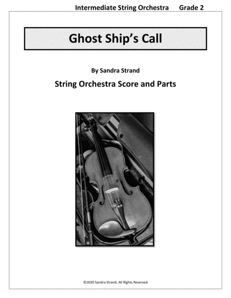 Ghost Ship's Call image number null
