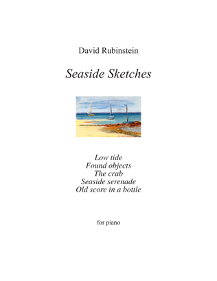 Seaside Sketches (for piano)