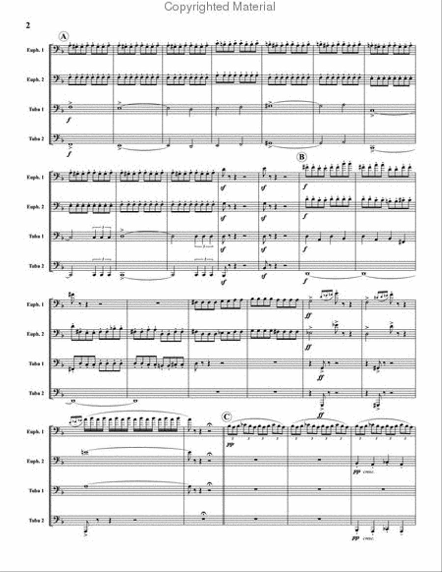 Night on Bald Mountain EETT scores gallery preview page 3