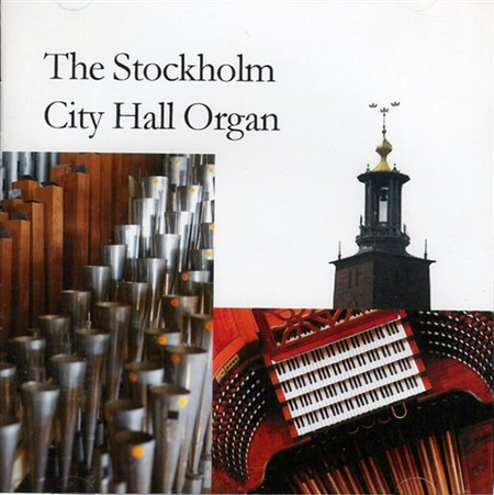 Stockholm City Hall Organ