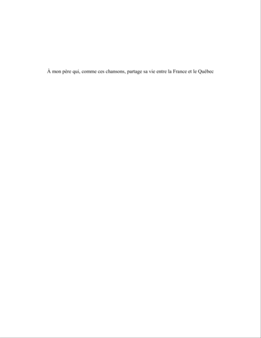 Souvenirs de France Souvenirs de France Voice scores gallery preview page 3