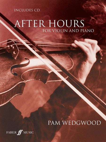 After Hours Violin Book/CD