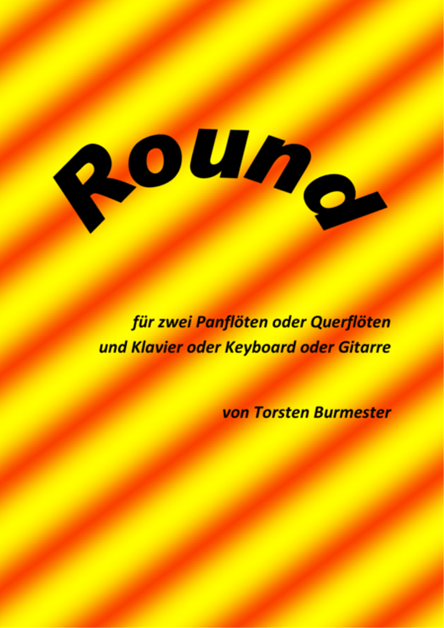 Round Small Ensemble scores gallery preview page 1