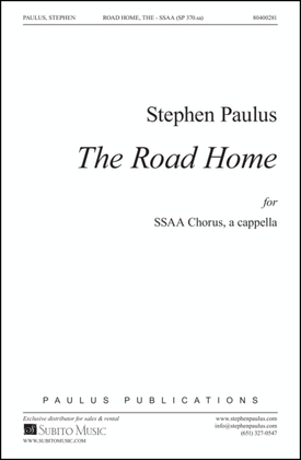 Book cover for Road Home, The