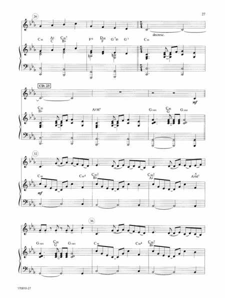 Instrumental Solotrax, Christmas: Alto Sax/French Horn