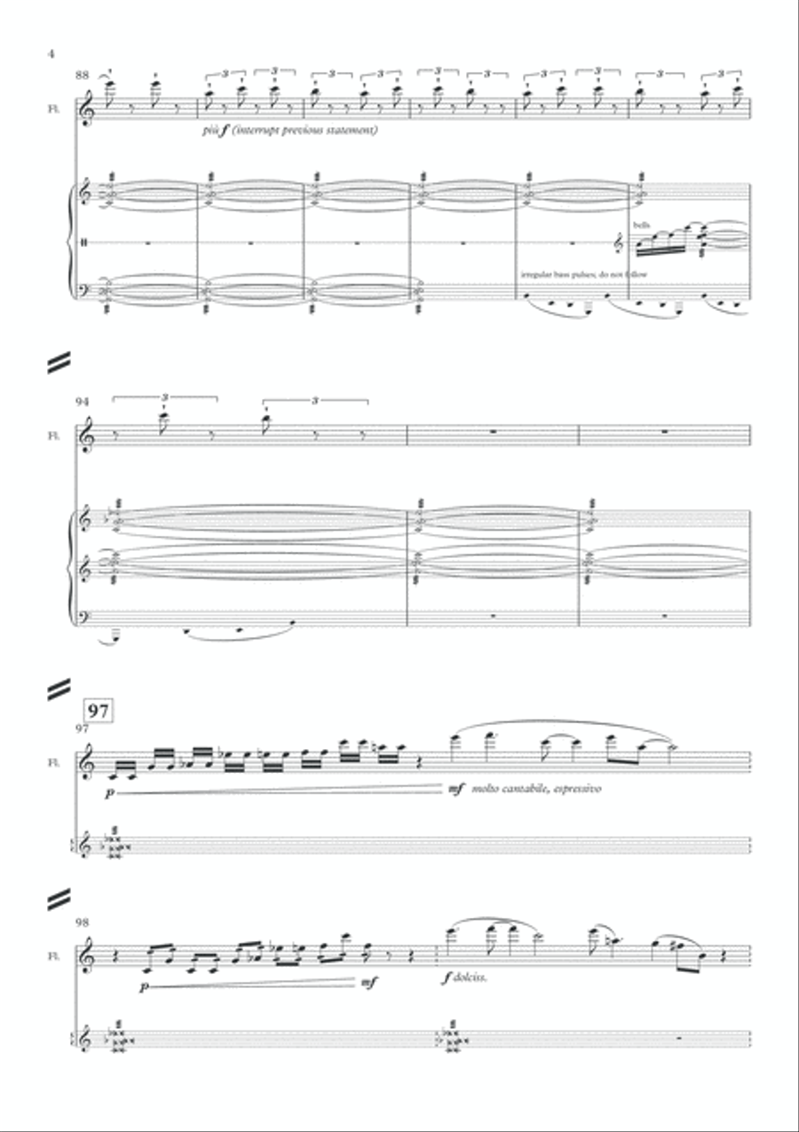 Flute and electronics hot sale