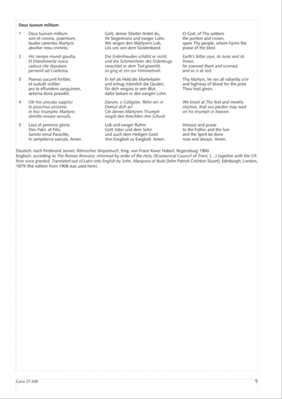 Deus tuorum militum Deus tuorum militum TTB scores gallery preview page 6