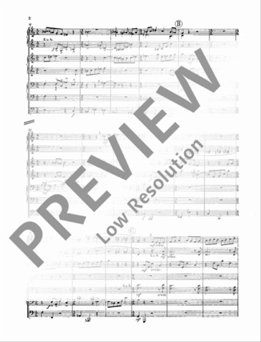 Apparebit repentina dies TB scores gallery preview page 7