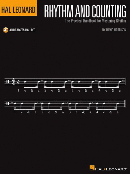 Hal Leonard Rhythm and Counting image number null