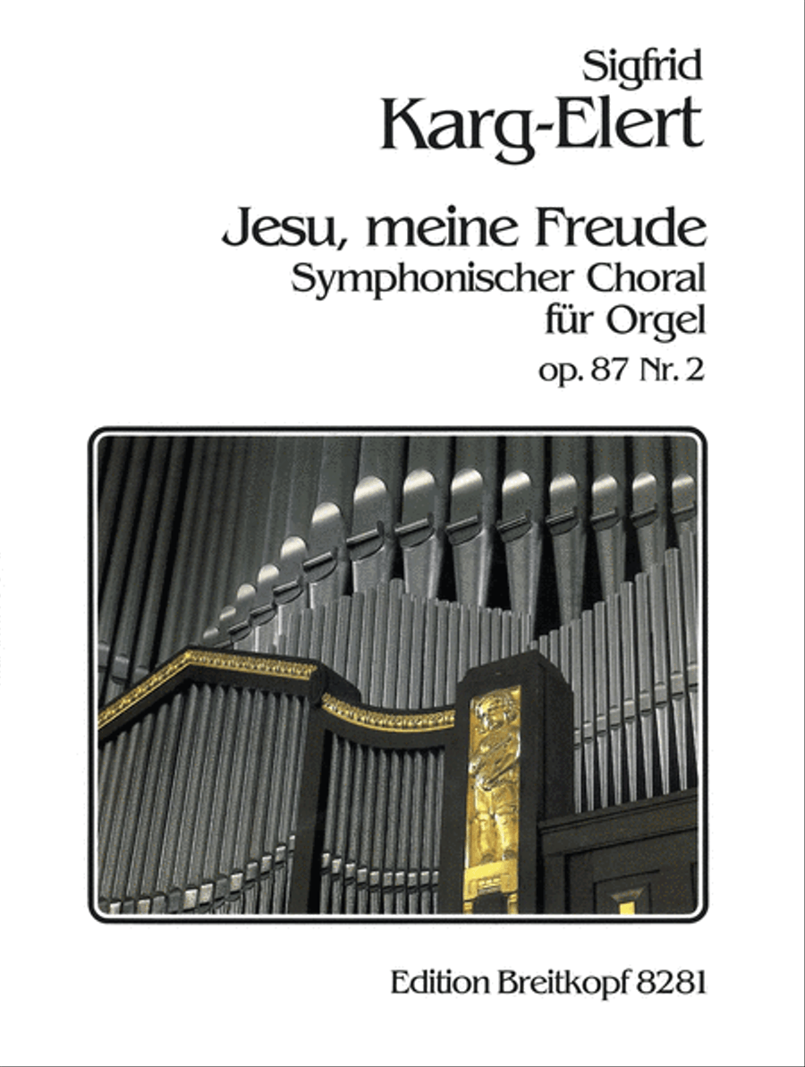 Symphonic Chorales Op. 87