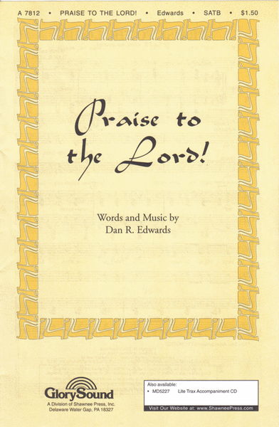 Praise to the Lord! image number null