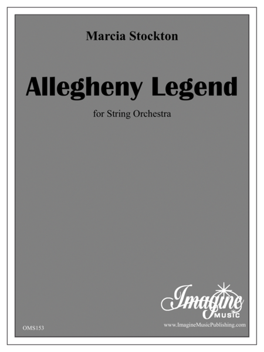 Allegheny Legend image number null