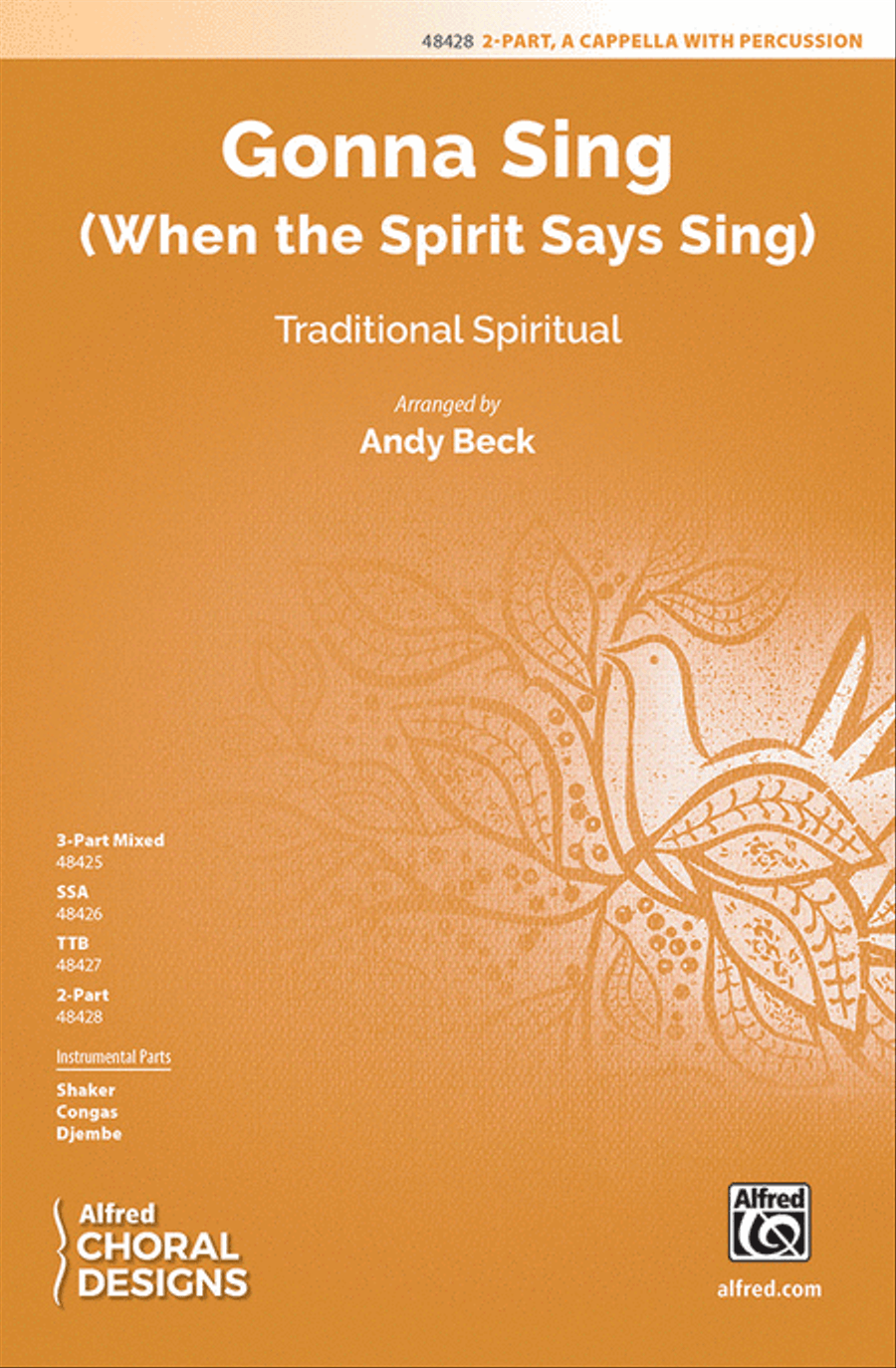 Gonna Sing Gonna Sing 2-Part scores gallery preview page 1