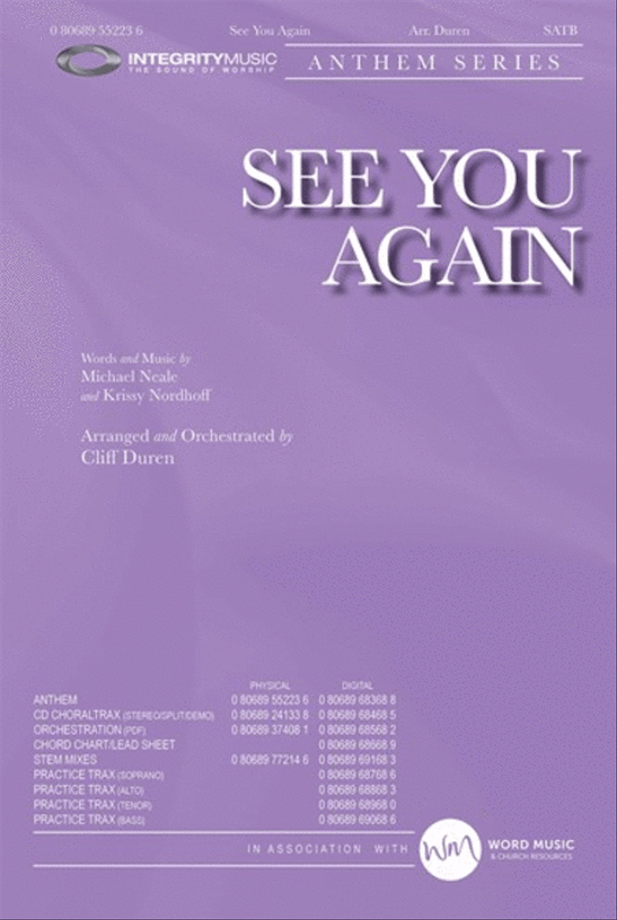 See You Again - Stem Mixes