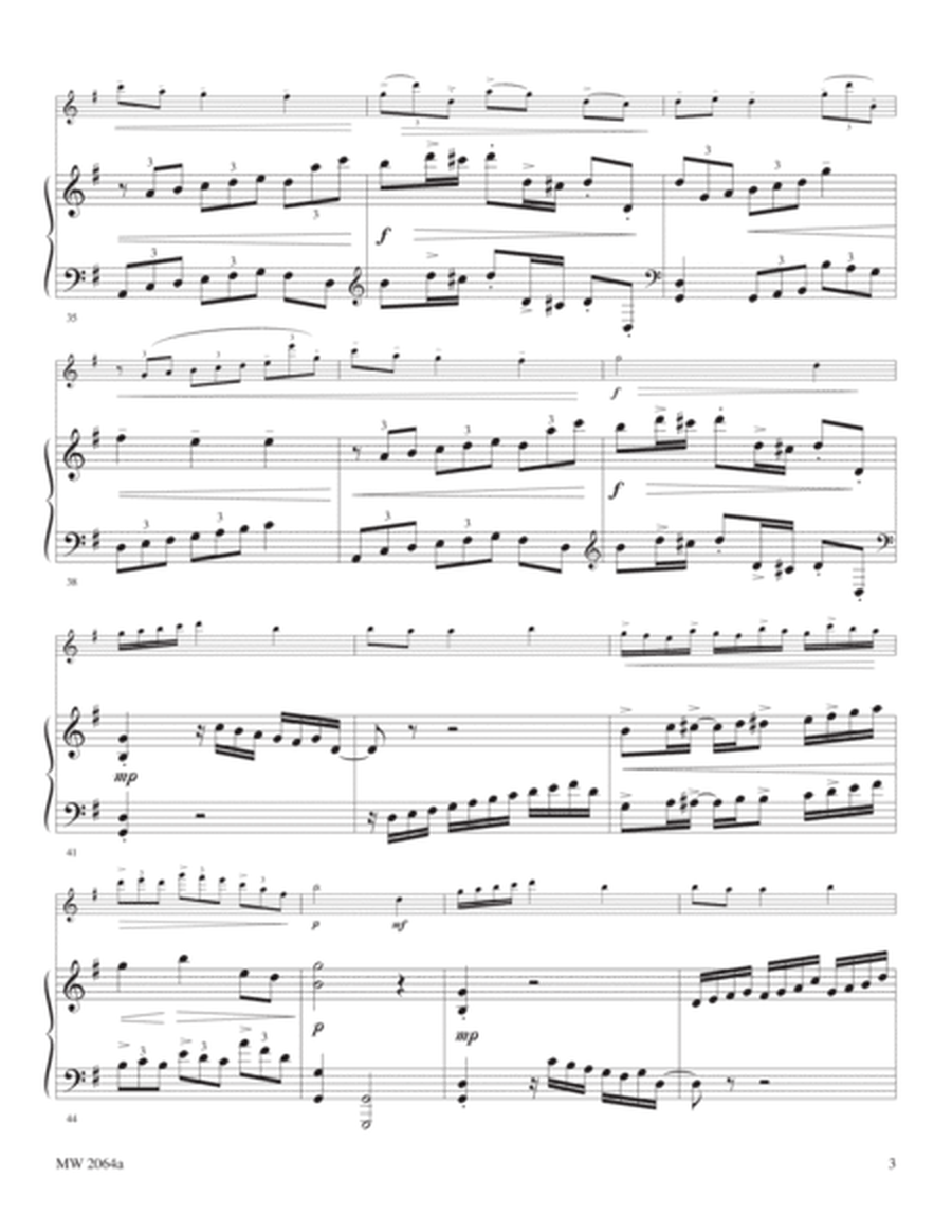 Majestic Flute Solos, Vol. 1