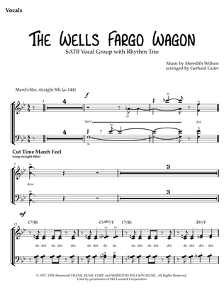 The Wells Fargo Wagon