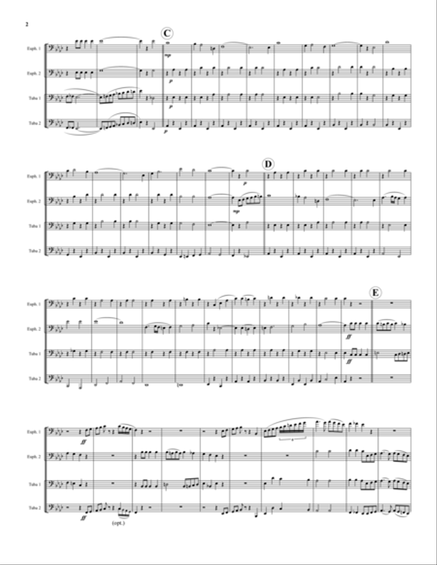 The Melody Shop EETT scores gallery preview page 3