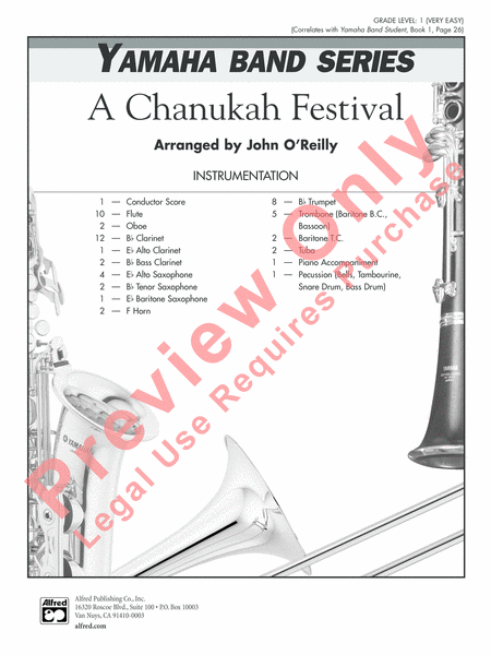 A Chanukah Festival image number null