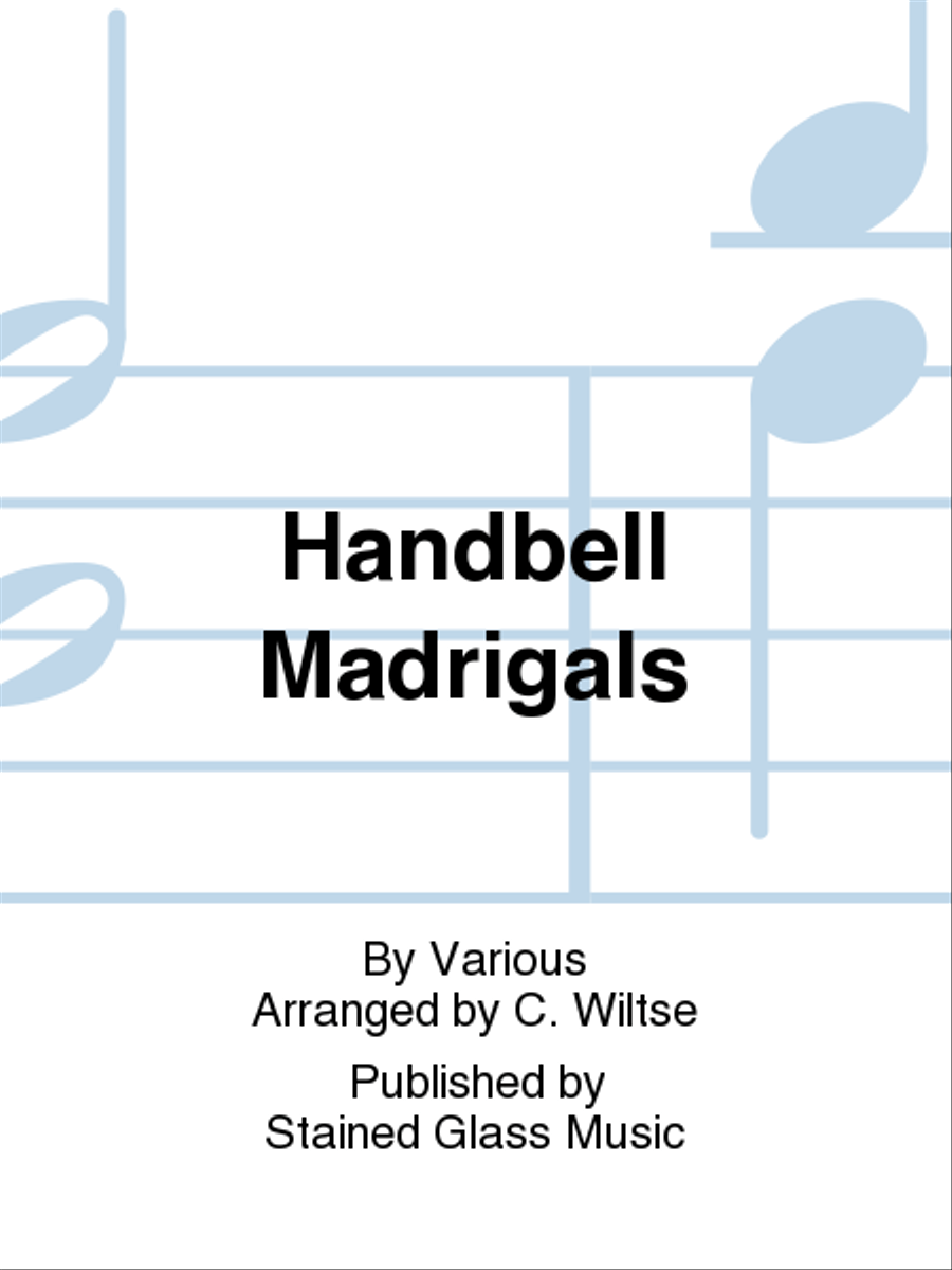 Handbell Madrigals Handbell Madrigals 4-Octaves scores gallery preview page 1