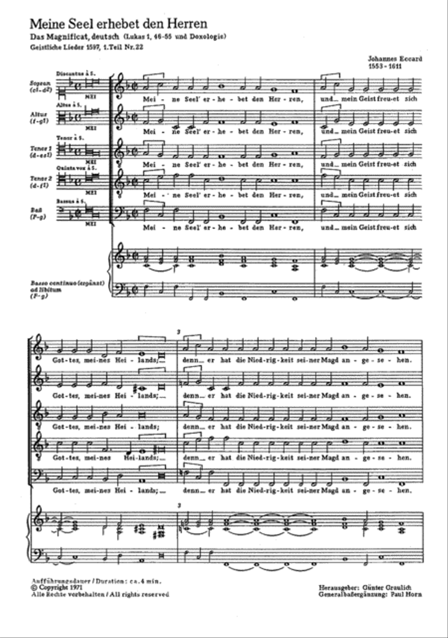 Magnificat