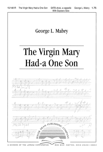 The Virgin Mary Had-a One Son image number null