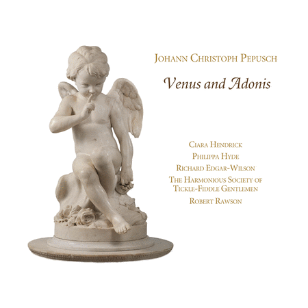 Johann Christoph Pepusch: Venus and Adonis