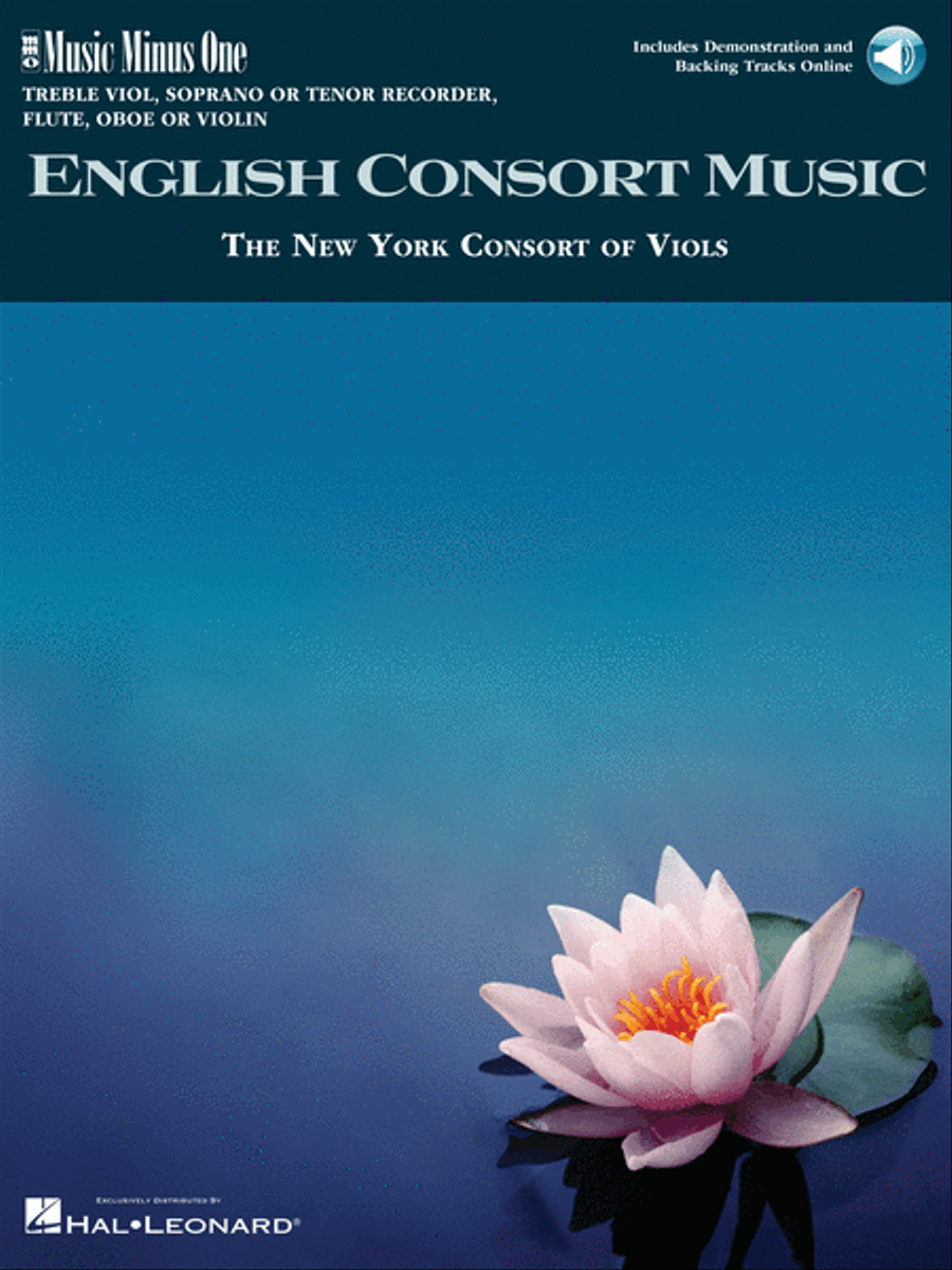 English Consort Music Flute scores gallery preview page 1