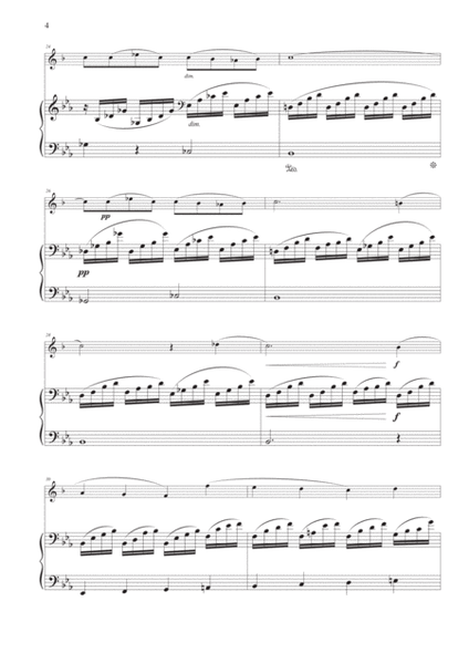 Song Without Words Op. 19 No. 1 for Trumpet and Piano image number null