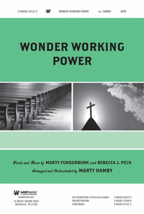 Wonder Working Power - Orchestration
