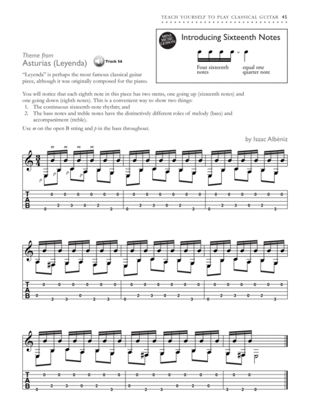 Alfred's Teach Yourself to Play Classical Guitar image number null