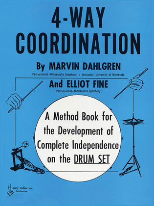 Book cover for 4-Way Coordination